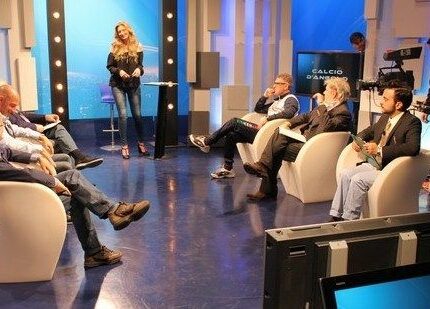 CALCIO D’ANGOLO, STASERA UNA PUNTATA “A TUTTA LUPA CASTELLI ROMANI”