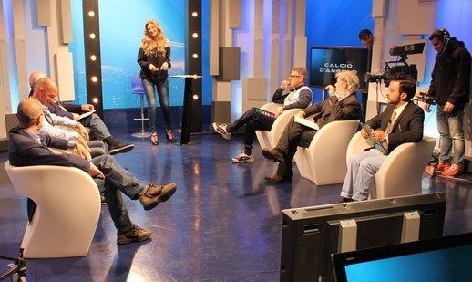 STASERA CALCIO D’ANGOLO ULTIMI 90 MINUTI DELLA STAGIONE TELEVISIVA DA NON PERDERE…..