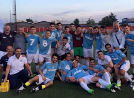 CITTA’ DI CIAMPINO INSAZIABILE, LA JUNIORES APPRODA NEI REGIONALI