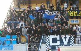Civitavecchia, giovedì scatta la giornata nerazzurra