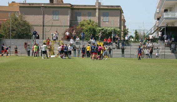 CASO FIUMICINO-GUIDONIA, ECCO LA SENTENZA DEL GIUDICE SPORTIVO