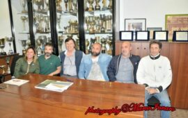 REAL TOR SAPIENZA, IL CLUB DI VIA DE ANDREIS SI FONDE CON UNA PARTE DEL VILLANOVA PER VOLARE IN ALTO