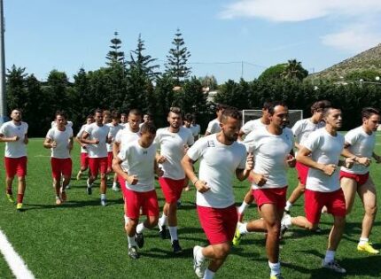 GAETA, DOMANI TEST AMICHEVOLE CON IL LATINA DI IULIANO