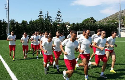 GAETA, DOMANI TEST AMICHEVOLE CON IL LATINA DI IULIANO