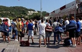 GAETA, INDETTI DUE STAGE PER ’97 E ’98