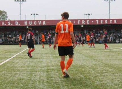 GRANDE GIOIA IN CASA FUTBOL: IMPALLOMENI CONVOCATO CON GLI AZZURRI UNDER 17