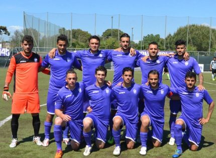 OSTIAMARE AI PLAY OFF. BATTUTA L’ ASTREA 3-1
