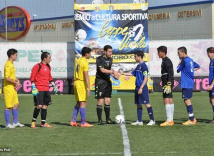 XXXII BEPPE VIOLA OSTIAMARE E POL. CARSO LE PRIME DUE SEMIFINALISTE