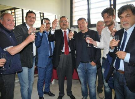 IL PALATORRINO RINASCE. GIOVEDI 21 MAGGIO RETE ORO NEWS CANALE 210 D.TERRESTRE.RIVIVI LE GRANDI EMOZIONI…