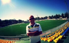 RACING CLUB, PARLA IL PROF PELUSO: “I NOSTRI GIOVANISSIMI? SORPRENDENTI”