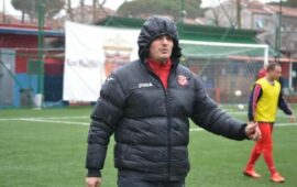 ALBERONE, IL DS PETRINI CONFERMA CIPPITELLI: “CI GUIDERA’ ANCHE IN PROMOZIONE”