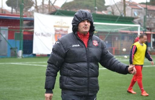 ALBERONE, IL DS PETRINI CONFERMA CIPPITELLI: “CI GUIDERA’ ANCHE IN PROMOZIONE”