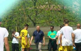 RACING CLUB, PEZONE: “LA NOSTRA SARA’ UNA PROMOZIONE AMBIZIOSA”