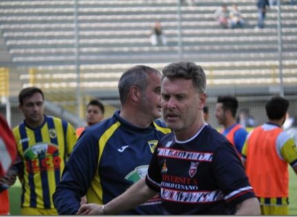 UNICUSANO FONDI SCONFITTA A VITERBO