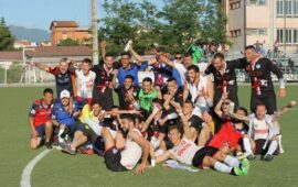 PLAY-OFF ECCELLENZA: SERPENTARA IN, CITTA’ DI FIUMICINO OUT