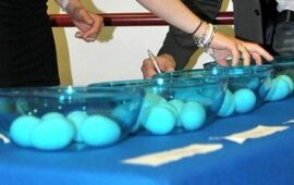 BEPPE VIOLA: DECISE LE 8 QUALIFICATE AI QUARTI, OGGI IL SORTEGGIO ALLE 11