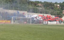 UFFICIALE: SERPENTARA-PATERNO SI GIOCA A GENAZZANO