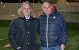 CITTA’ DI CIAMPINO, LA SODDISFAZIONE DI VICHI: “PER NOI ANNATA MEMORABILE”