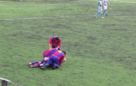 VIGOR PERCONTI, SUCCESSO A META’ : CON IL FRANCAVILLA E’ 2 – 1CON TANTE SQUALIFICHE