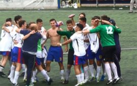ALLIEVI ELITE, IL VIDEO DI VIGOR PERCONTI – ATLETICO 2000 2 – 1
