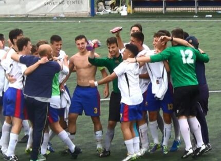 ALLIEVI ELITE, LA CLASSIFICA DEI MARCATORI DOPO LA SECONDA GIORNATA