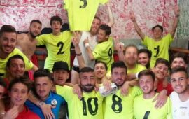 VIS ARTENA, SALVEZZA RAGGIUNTA E GRANIERI SI TOGLIE QUALCHE SASSOLINO…