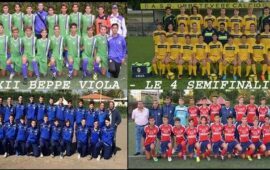 XXXII BEPPE VIOLA, OGGI LE SEMIFINALI