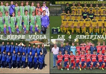 XXXII BEPPE VIOLA, OGGI LE SEMIFINALI