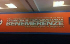 OGGI POMERIGGIO A RIETI PRESSO IL CASTELLO DI ROCCA SINIBALDA LA CONSEGNA DELLE BENEMERENZE REGIONALI