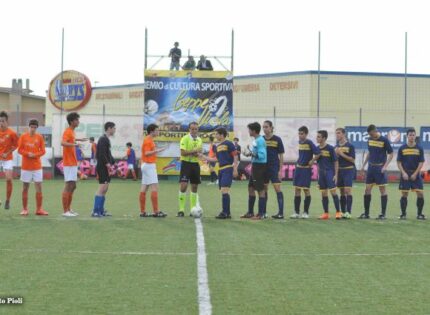 XXXII BEPPE VIOLA, N.T.T.TESTE E URBETEVERE LE ALTRE DUE SEMIFINALISTE