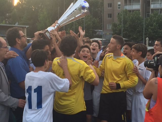 TORNEO NIKI: VINCE IL SAVIO, URBETEVERE SCONFITTA AI CALCI DI RIGORE