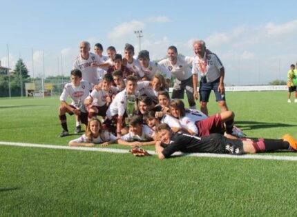 II° MEMORIAL AUGELLO, IN FINALE TRIONFA IL TORINO CONTRO L’INTER