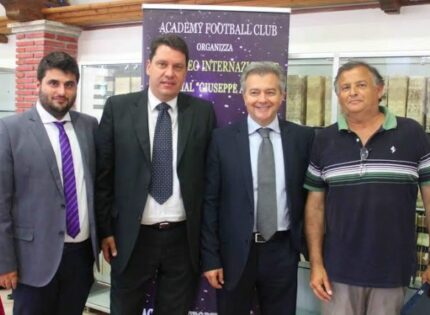 AL VIA IL II° TORNEO INTERNAZIONALE “MEMORIAL AUGELLO”. APPUNTAMENTO A MONTECOMPATRI DA GIOVEDI’ A DOMENICA