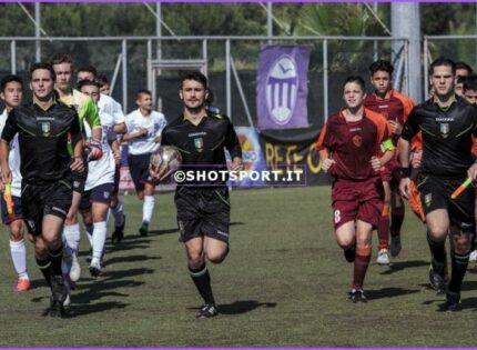 7° TORNEO “OSTIA CITTA’ DI MARE”, N.T.T.TESTE – VIGOR PERCONTI LA FINALE
