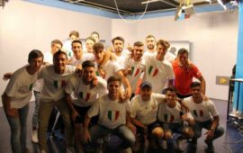 FOTOGALLERY “SPORT IN ORO ESTATE”. QUESTA SERA ALLE 21,00 LA REPLICA SU RETE ORO NEWS CH 210