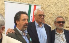 CONSEGNATE LE BENEMERENZE REGIONALI, IL C.R. LAZIO CHIUDE LA STAGIONE A ROCCA SINIBALDA