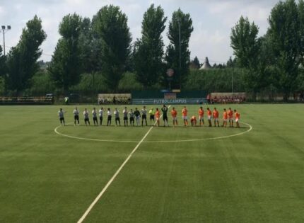 ALLIEVI ELITE : CONTINUA LA CORSA DEL FUTBOLCLUB ED ORA E’ FINAL SIX