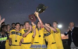 FINALE XXXII TORNEO BEPPE VIOLA, IL VIDEO