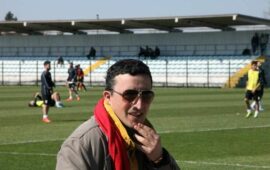 EMPOLITANA, PARLA LAURI: “IL NUOVO ALLENATORE? NOVITA’ NEL PROSSIMO WEEK-END”