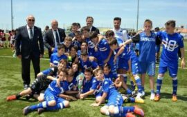 CITTA’ DI CIAMPINO, UN SUCCESSO LA SECONDA EDIZIONE DEL MEMORIAL GRAZIANI