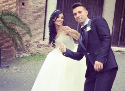 A EMANUELE PALERMO, CHE LA FELICITA’ VI ACCOMPAGNI