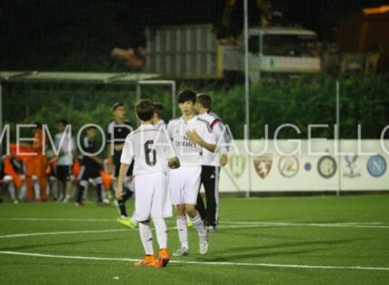 2° MEMORIAL AUGELLO, TOR TRE TESTE OUT, MA CHE CARATTERE CONTRO I GALACTICOS!