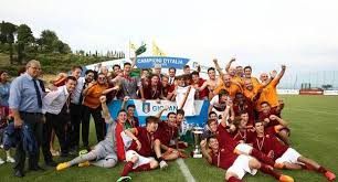 ALLIEVI NAZIONALI, LA ROMA DI COPPITELLI E’ CAMPIONE D’ITALIA