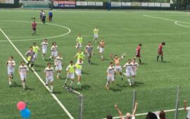 GIOVANISSIMI ELITE: DOVE E QUANDO SEGUIRE LA QUARTA GIORNATA DI CAMPIONATO