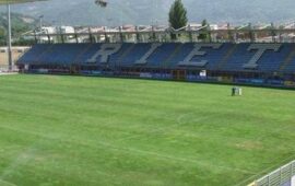 Il Presidente Capriccioli richiede al Comune di Rieti l’utilizzo dello Stadio Centro Italia – Scopigno