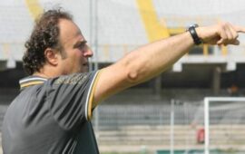 MONTICELLI, STALLONE CARICA I SUOI: “A MONTEROTONDO PER GIOCARCELA”