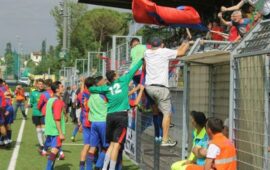 STASERA LA REPLICA DI VIGOR PERCONTI – ALZANO CENE