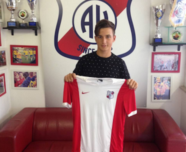 L’ASSE VESCOVIO-ACCADEMIA SI RINSALDA, ANCHE CARLO ALESSIO FRA I BIANCOROSSI