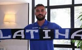 Il Latina espugna Vicenza grazie al rigore di Corvia