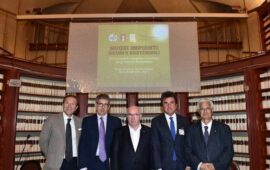 LND, ANCI E ICS PREMIANO I PROGETTI VINCENTI PER L’EFFICENTAMENTO DEGLI IMPIANTI SPORTIVI